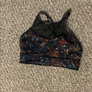 Lululemon sports bra